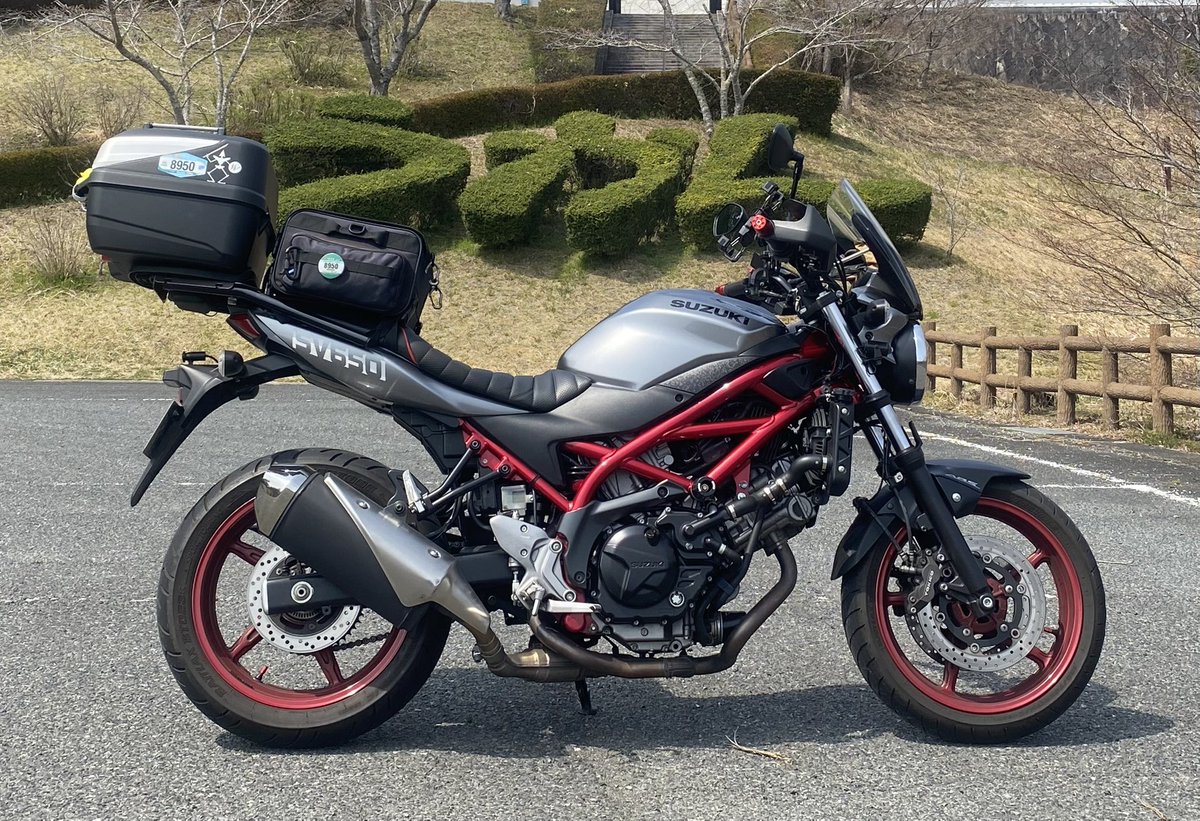 AbsSv650's tweet photo. いよいよ明日になりました。
ご参加予定の皆さん安全第一でお集まり下さい。
楽しいミーティングにしましょうね(^^)
さて、何台集まるかなぁ〜
オラ！ワクワクすっぞ♪

 #SV全車種関西ミーティング2026 https://t.co/umEWRqxNIT