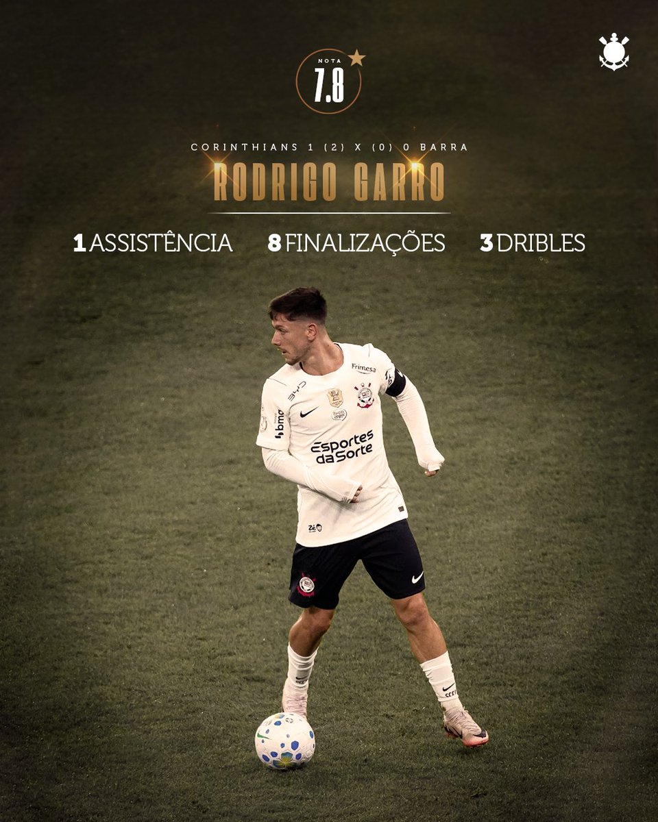 Corinthians tweet media