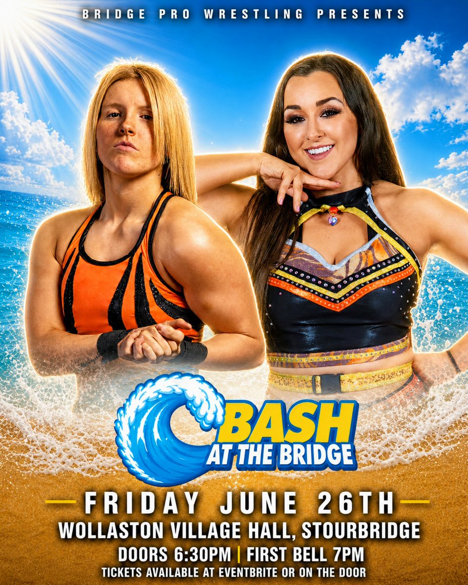 Bridge Pro Wrestling tweet media