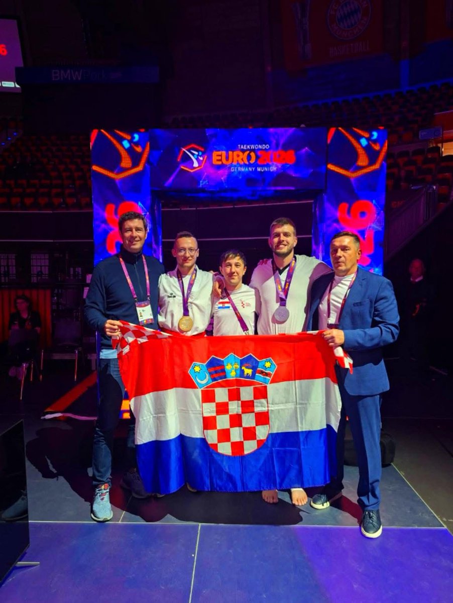 Ministarstvo turizma i sporta tweet media