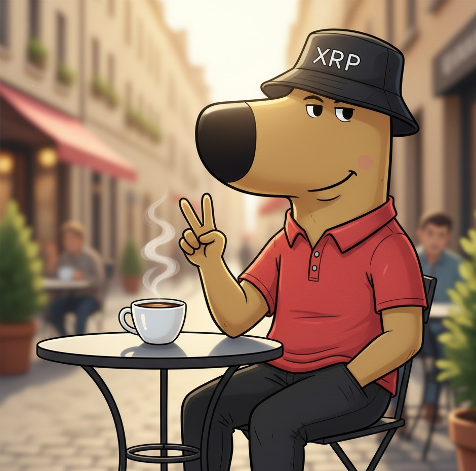 ChillguyXRPL's tweet photo. Happy Friday, chill fam! ☕️✨
Are we ready for those weekend vibes to finally hit?
Just tapping in to remind you to breathe easy and stay level-headed. Whatever is on your plate, just know.
We Got This.
Keep it chill. 🧘♂️📉🚀
#FridayVibes #ChillFam #MorningMotivation https://t.co/0zkFfF1sSU
