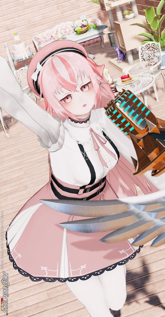 ねたいりずむ【Vtuber準備中.ᐟ.ᐟ】まったり活動中🎀❣ tweet media