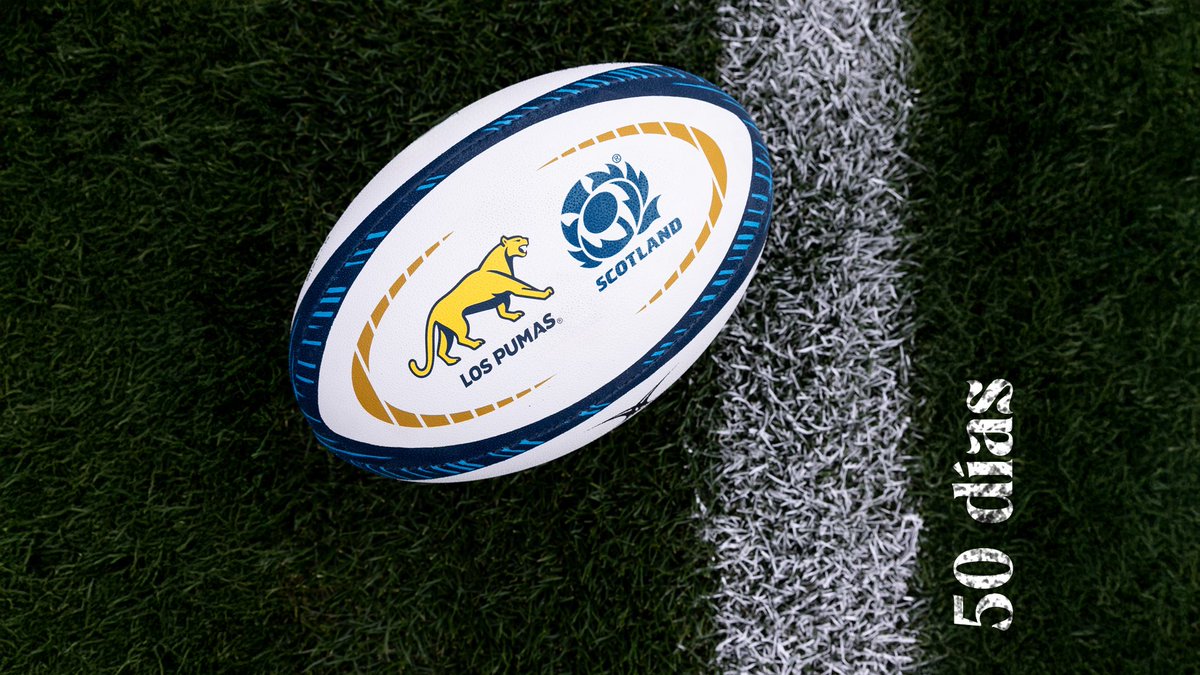 Los Pumas tweet media