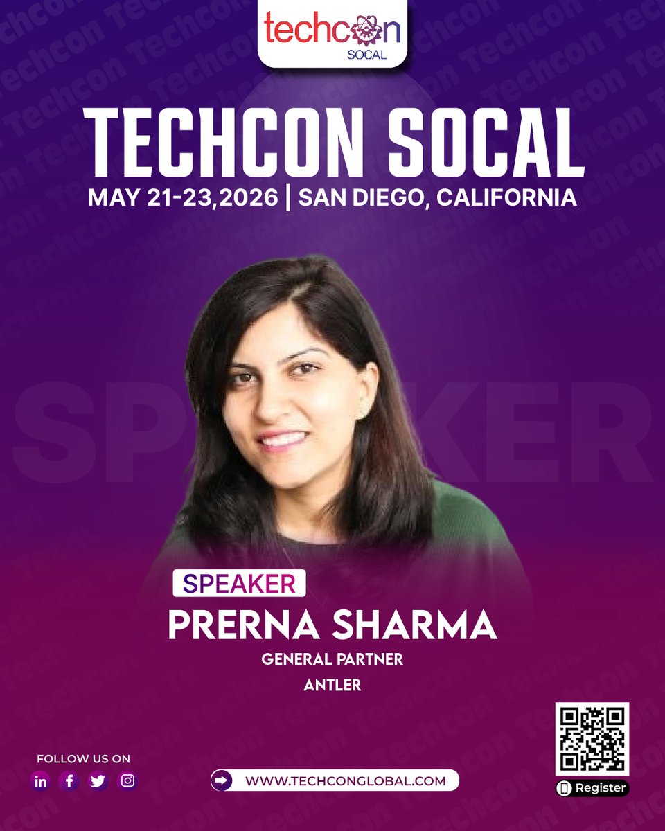 TechCon Global tweet media