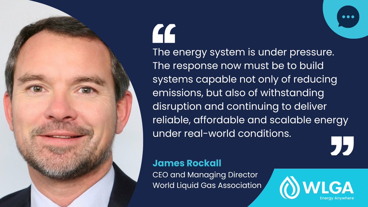 World Liquid Gas Association tweet media