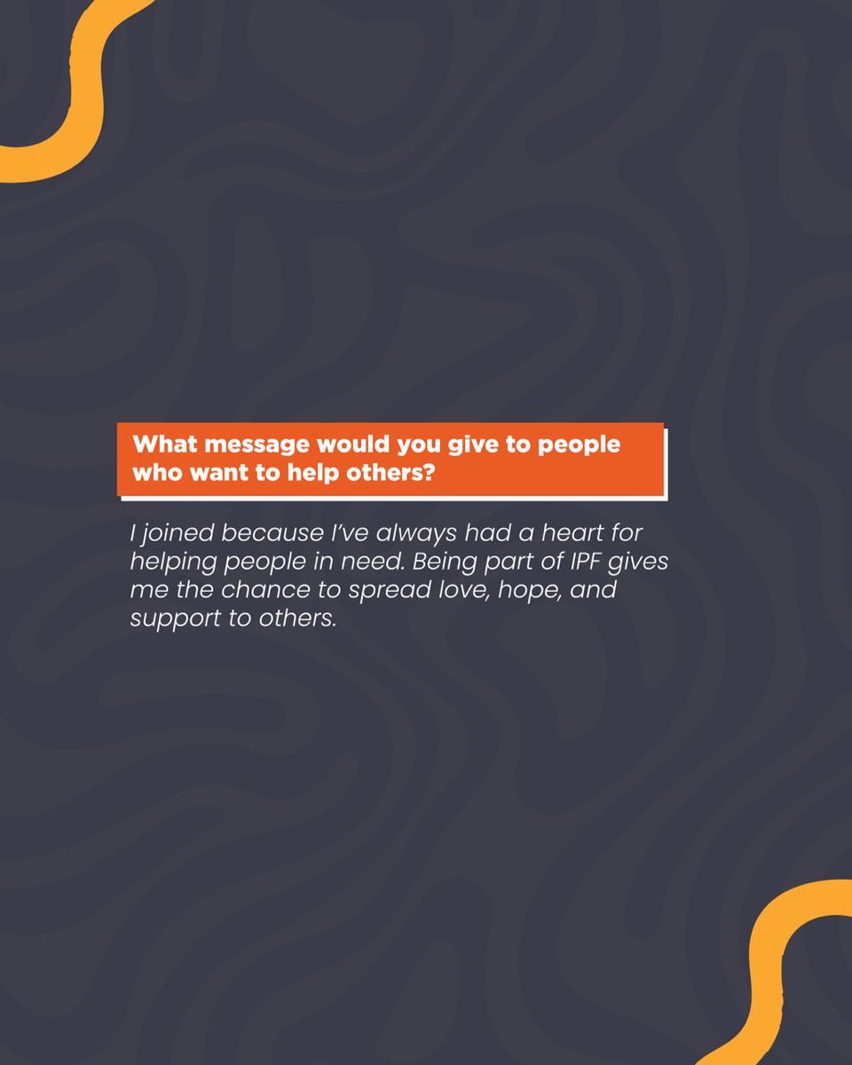 ItsPossibleFou1's tweet photo. Helping others is not just a choice, it’s a purpose. Proud to be part of a mission that spreads love, hope, and support. 🤝🌍 #itspossible #spreadlove #hope https://t.co/Epb84hIpvC