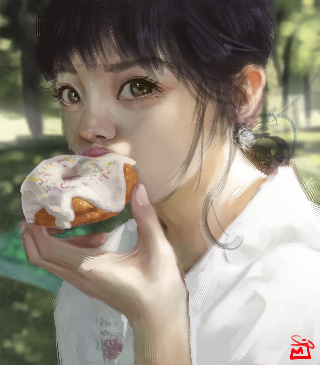 jmartsuu_'s tweet photo. 🍩 #artph https://t.co/PPnF78t8au