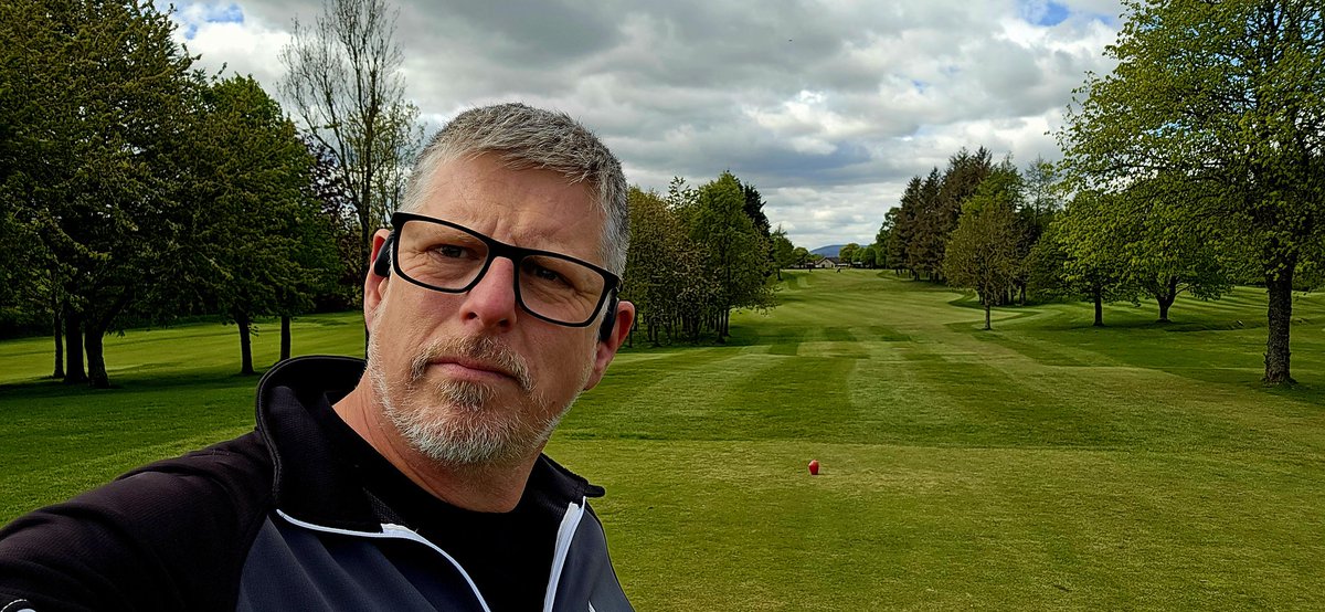 Quietbiglad's tweet photo. Lovely morning for a hit, some very tidy play too boot. The Open tomorrow, course very tidy and a good test for all entrants.
@MilnathortGC @ScottishGolf
#Best9holer #toughie #1over #speccy #Milnathort https://t.co/XJHmgot2g0