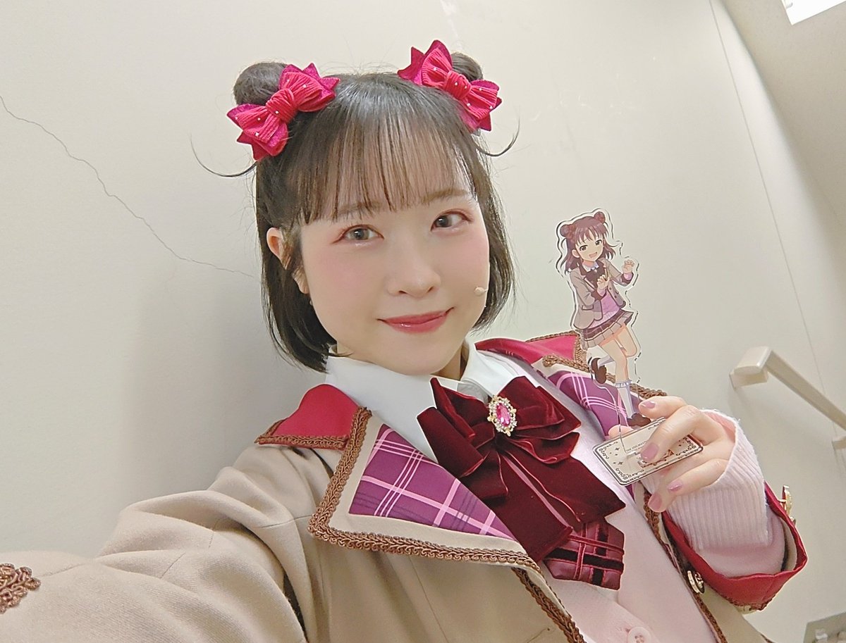 藤本彩花 tweet media