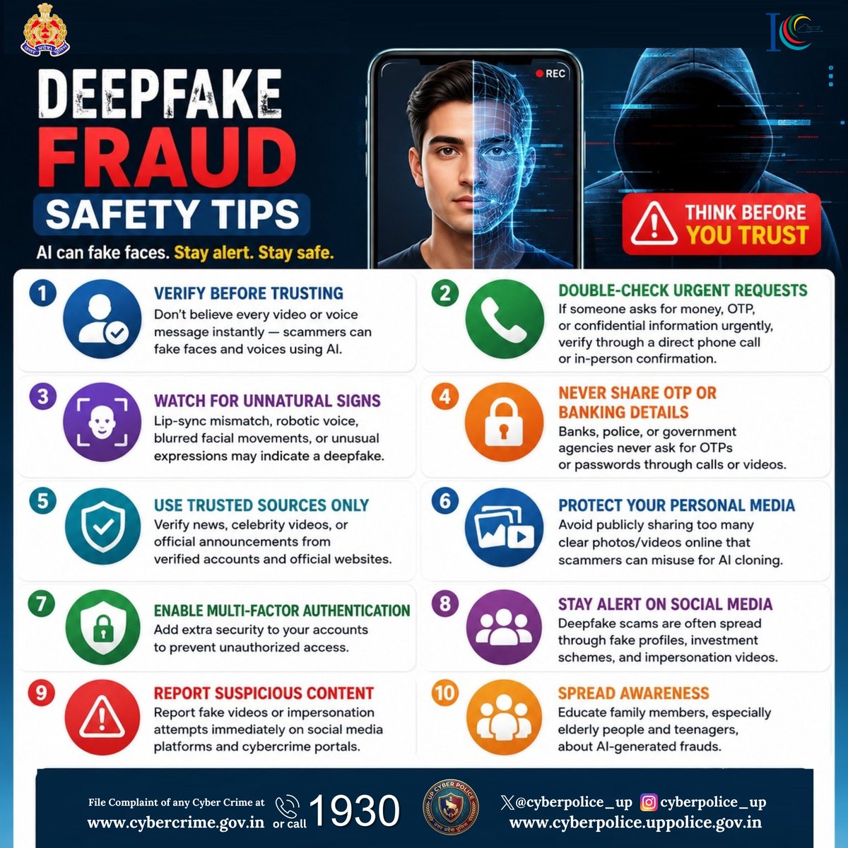 Cyber Police UP tweet media