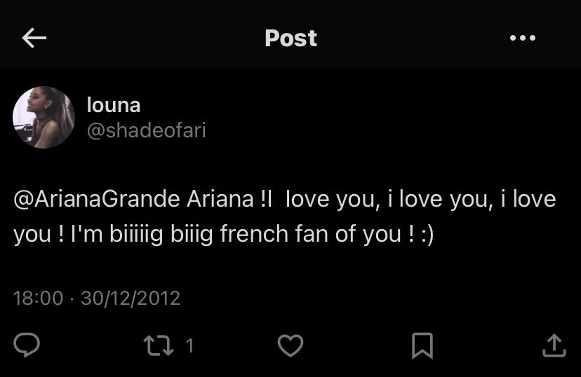 louna tweet media