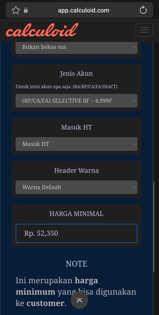Nasgumo's tweet photo. WTS acc account akun bekas CA/BA Selective.

- Bulan Juni 2018
- With Username
- Pembayaran All E-Wallet + QRIS
- Verif Email only.

💸 50k 
Jika berminat bisa DM. 

#zonauang #zonaba 01 https://t.co/mzkJpEgOy9