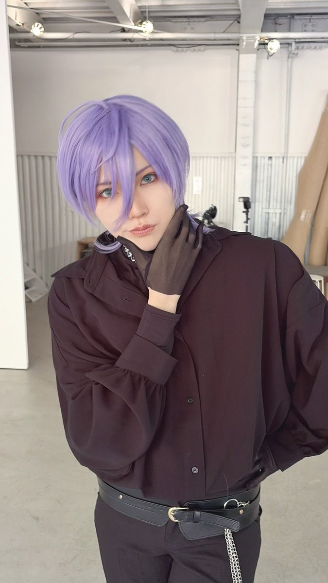k_kyo00's tweet photo. *cos 
改めて初出し🫖🌿ｸﾝでした！  \\ｲｲｼﾞｬﾝ// https://t.co/nENOAE0puM