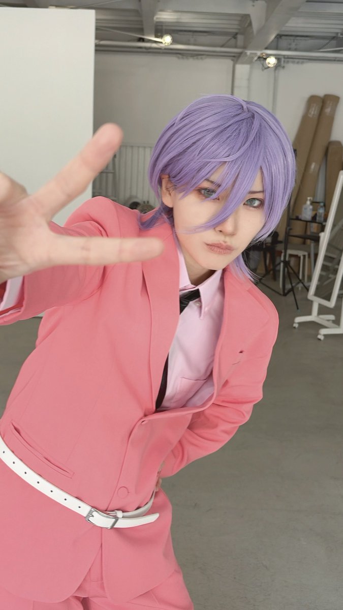 k_kyo00's tweet photo. *cos 
改めて初出し🫖🌿ｸﾝでした！  \\ｲｲｼﾞｬﾝ// https://t.co/nENOAE0puM