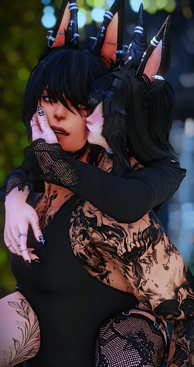 Ahrina.XIV tweet media