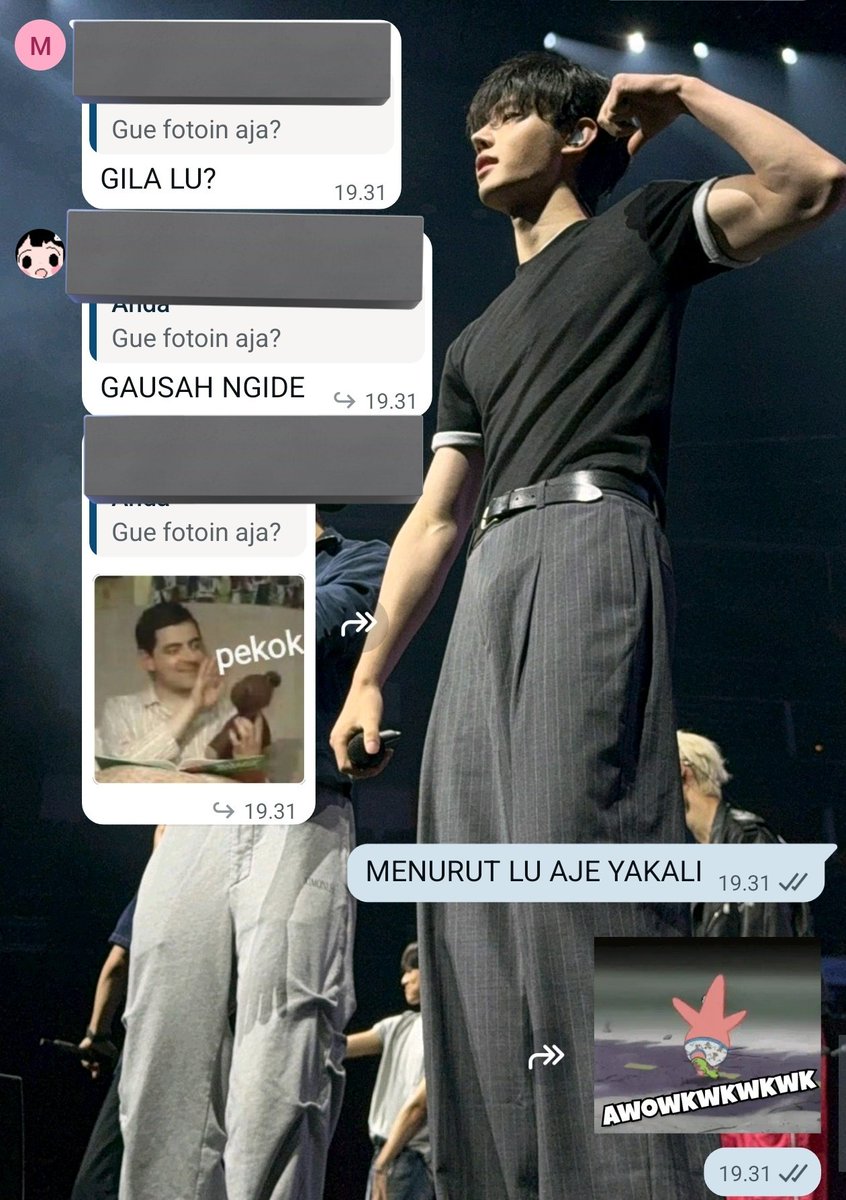 lita duta mie ayam tweet media