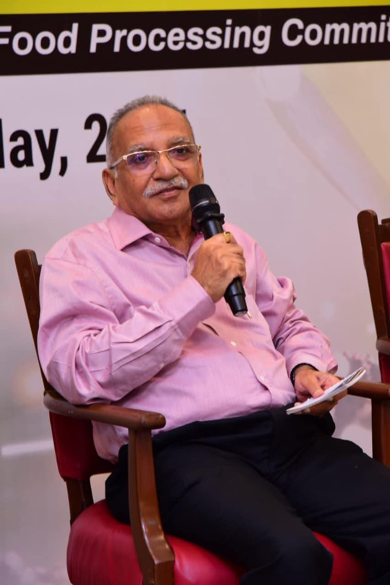 Tushar54133's tweet photo. Attended the Imc Agricultureconclave2026  Sustainability and climate tech for Atmanirbharata.#IMCAgriculturalconvlave #SustainabilityandclimatetechforAtmanirbharta #Bloomfieldagro https://t.co/beTOSR4N1Z