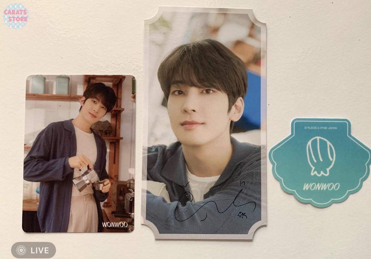CARATS STORE tweet media