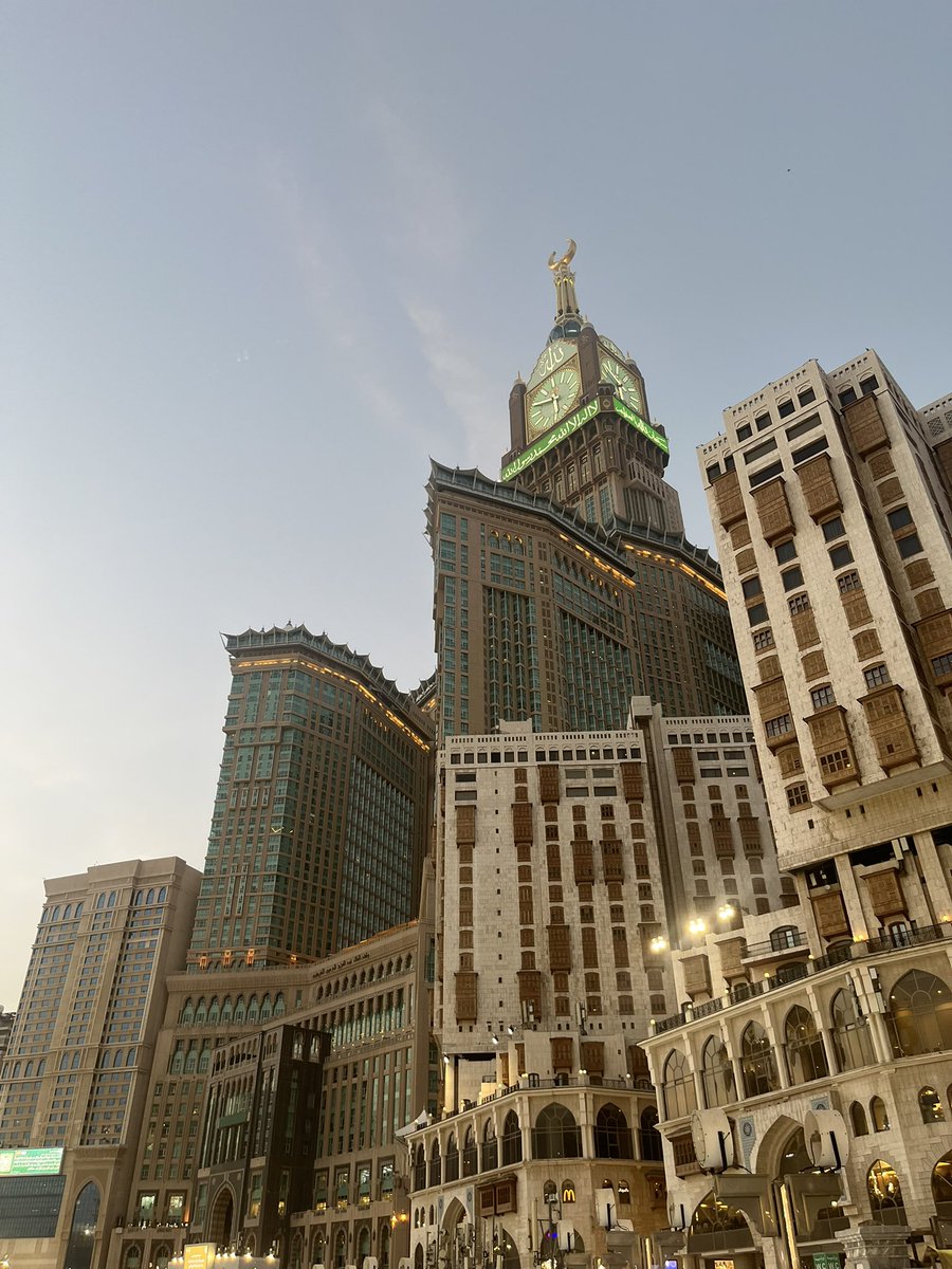 md_nesma's tweet photo. لا تتحدّث عن الفراق ، وأنت لم تجرب فراق مكّة ❤️‍🩹
#mecca
#مكة_المكرمة https://t.co/NsntHV0c42