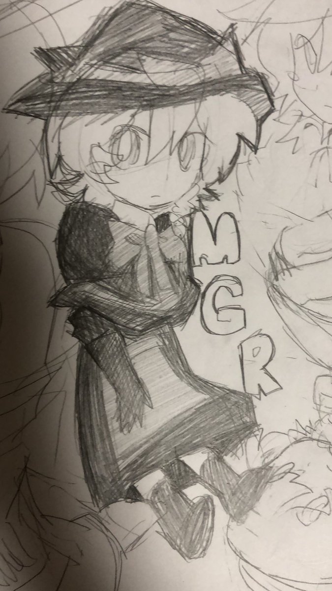 滅した tweet media