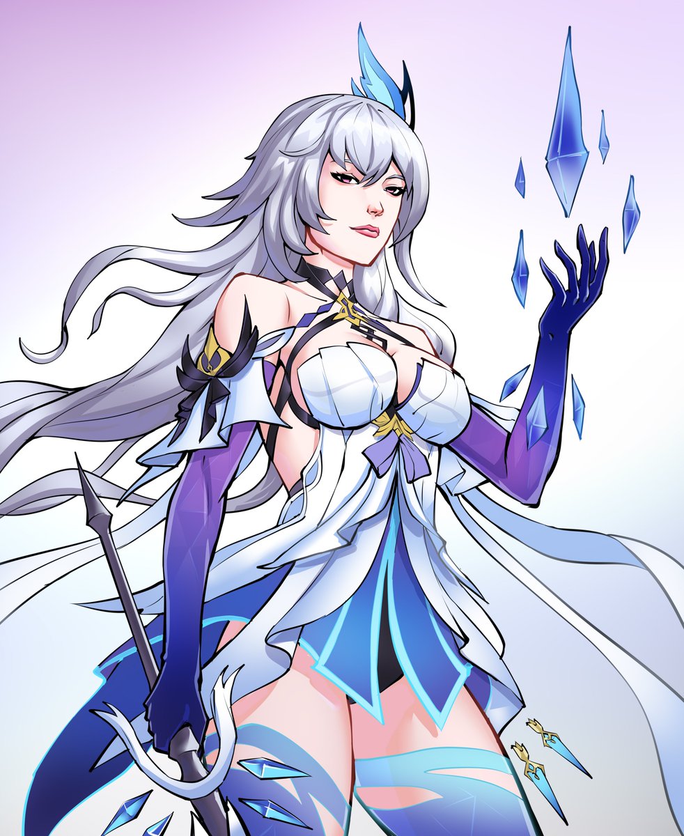 yuukocheen's tweet photo. skirk from genshin

#artwork #genshinimpact #fanart #drawing https://t.co/LYFkwi1EsM