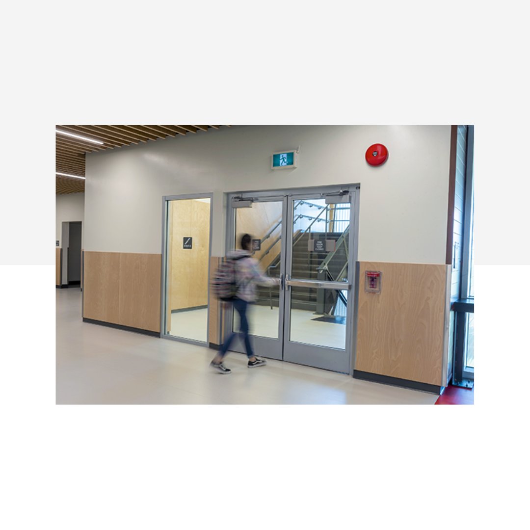 STRUCTUREmag's tweet photo. Fire-rated enclosures sit at the intersection of structure, safety, and design—offering new opportunities for engineers.

📖Continue reading: https://t.co/Pbd9Wk8YYV https://t.co/vO0zAafJrr