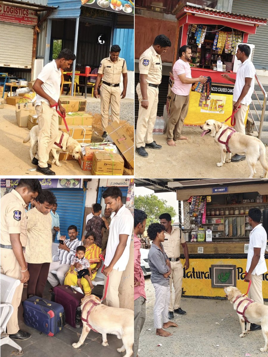 SP Narayanpet tweet media