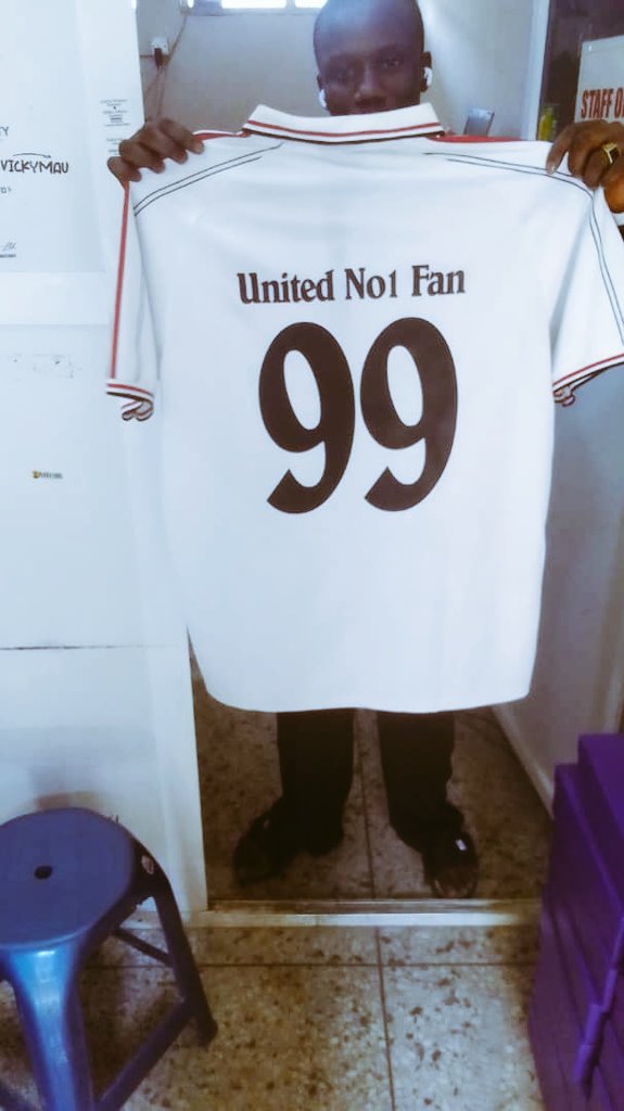 United No1 Fan tweet media