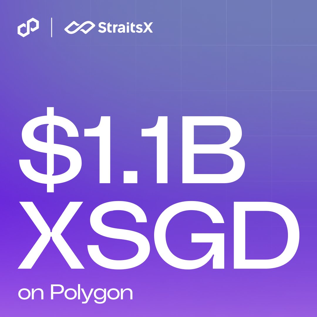 Polygon | POL tweet media