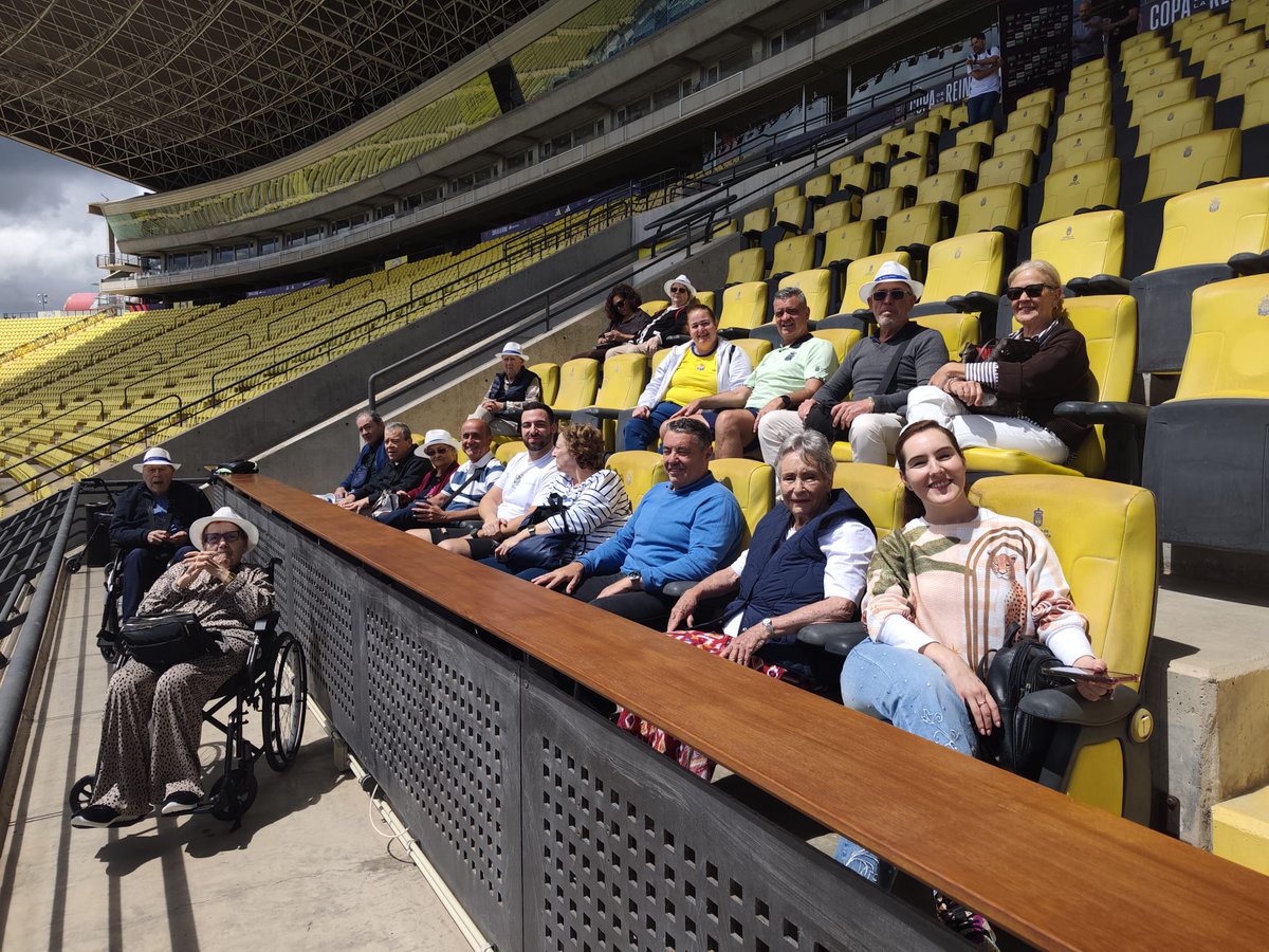 Futbolistas FEAFV tweet media