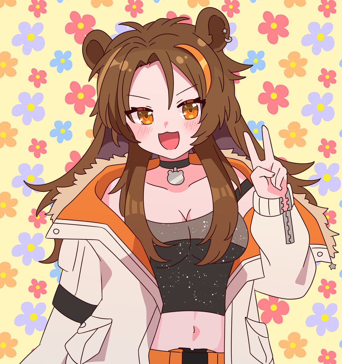 Kiona 🐻🧡 tweet media