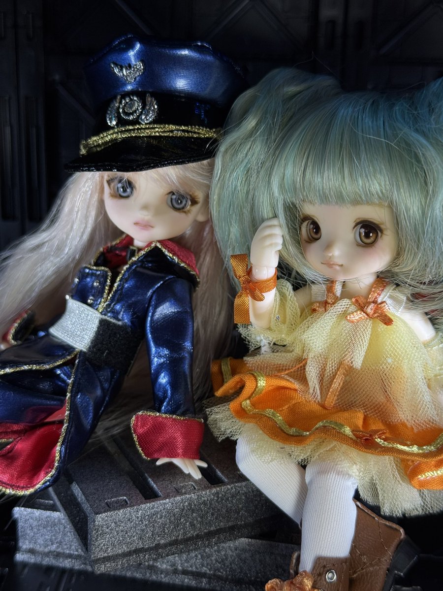 syooo0416's tweet photo. #マクロスF
#シェリルノーム
#ランカリー
#larimarヘッド
#ドールカスタム

楽しかったです https://t.co/zJybY1HbkL
