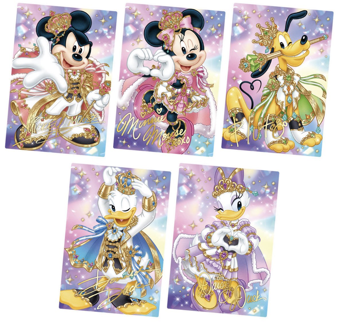 __Minnie__28's tweet photo. ディズニー ウエハース 交換

譲：写真のもの(第1弾の物もあります)
       SPデイジーはミニーとの交換優先

求：第2弾ミニー

郵送でのお取り引き希望しております。
気軽にお声がけください。 https://t.co/cCEW89pZUB