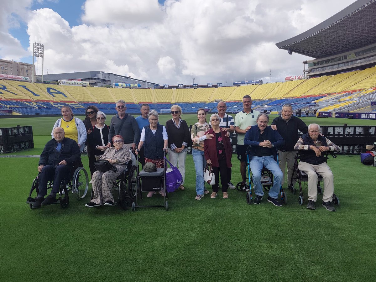Futbolistas FEAFV tweet media