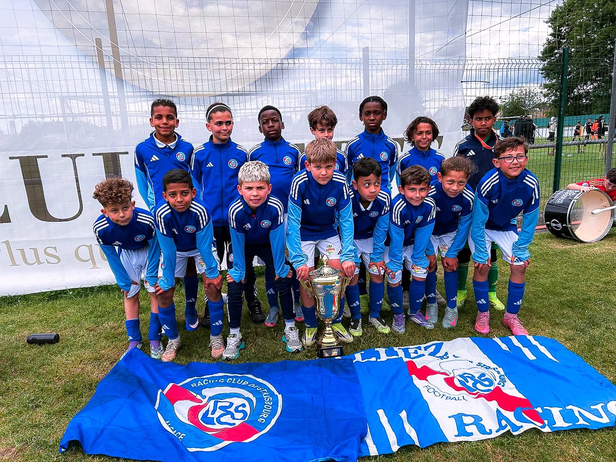 Racing Club de Strasbourg Alsace tweet media