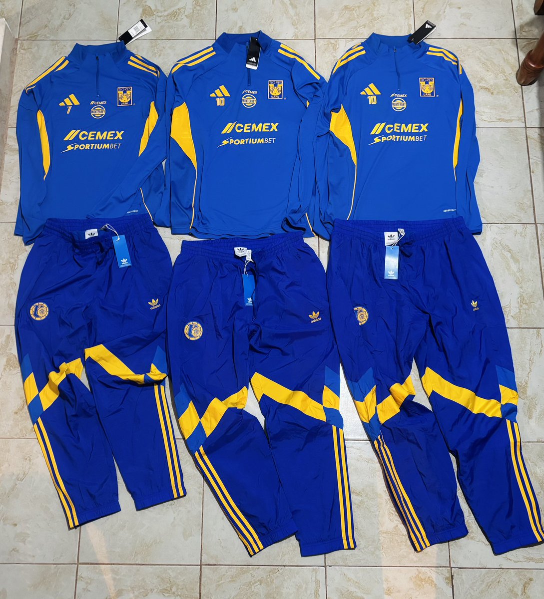 Envio Jersey 📦 tweet media
