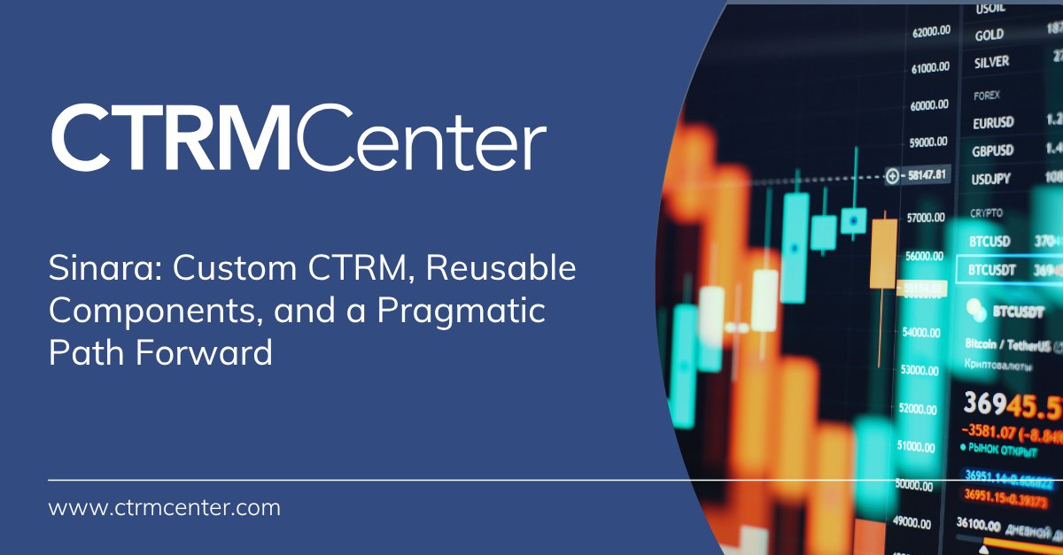 CTRM Center tweet media
