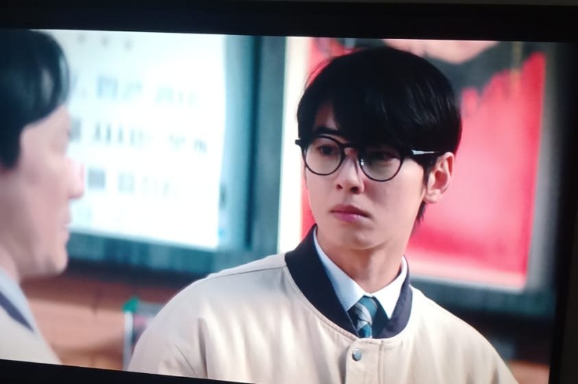 BeYourStar_ot6's tweet photo. Arohas ya se estreno la ministerio de muestro hermoso nunu hay que apoyarlo y ponerlo en el top 1 #ChaEunWoo #thewonderfoolsxnetflix @CHAEUNWOO_offcl @ASTRO_Staff @NetflixKR @ https://t.co/KxBle4J0Mm