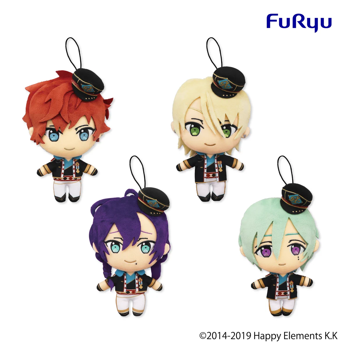 あんスタ グッズ情報 on X: 