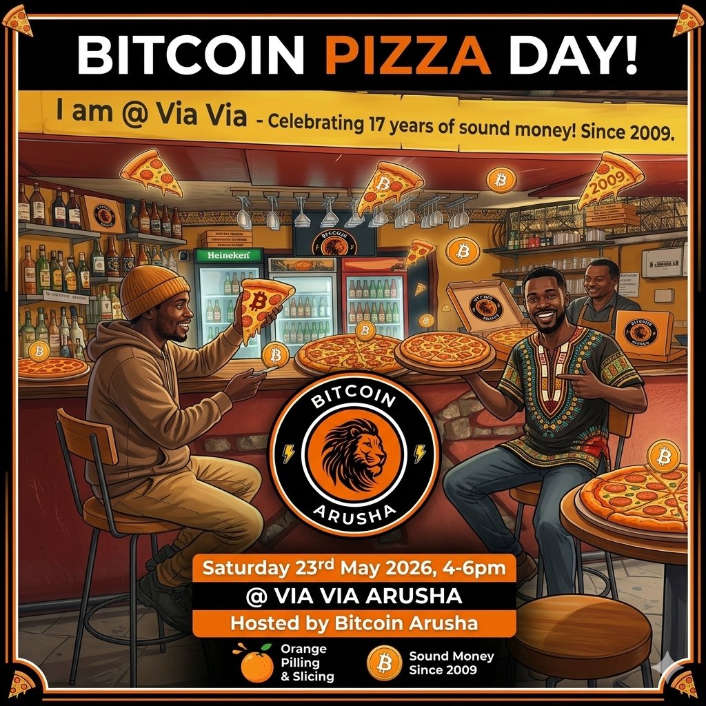 BITCOIN ARUSHA tweet media