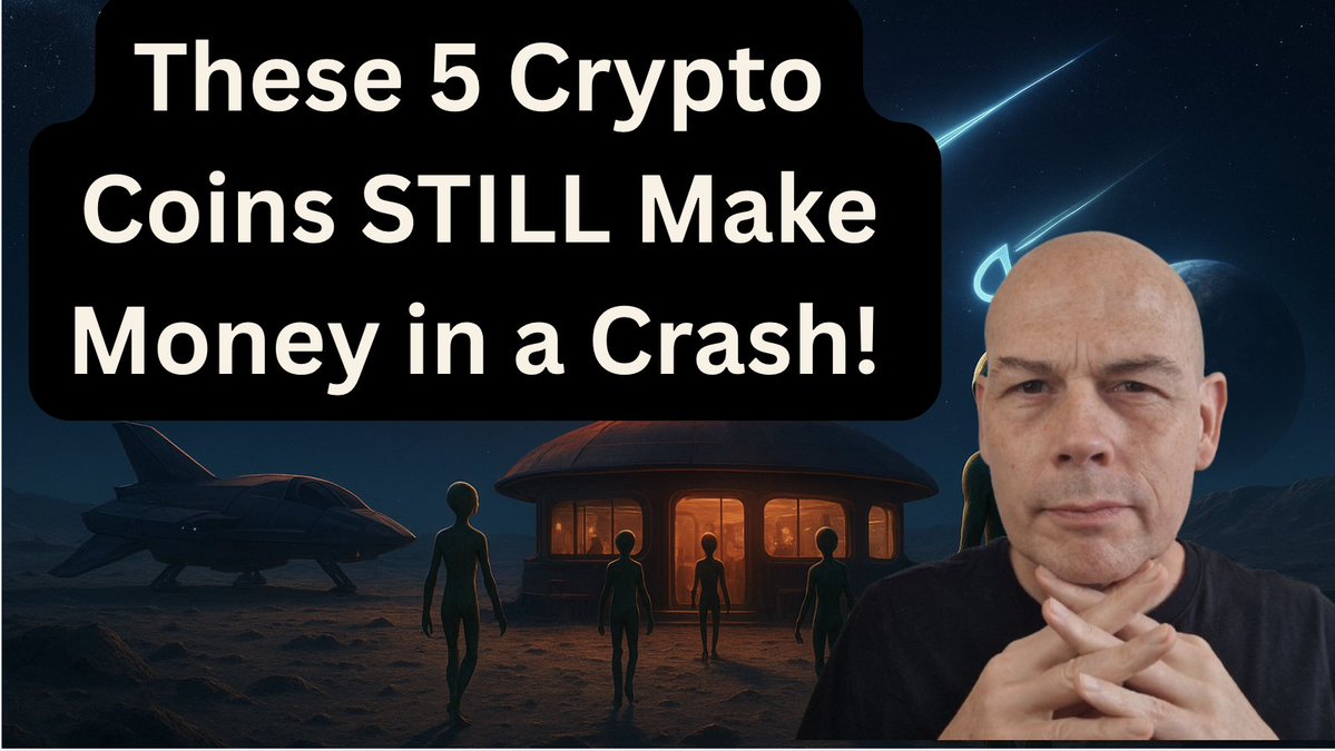 The Crypto Lunatic tweet media