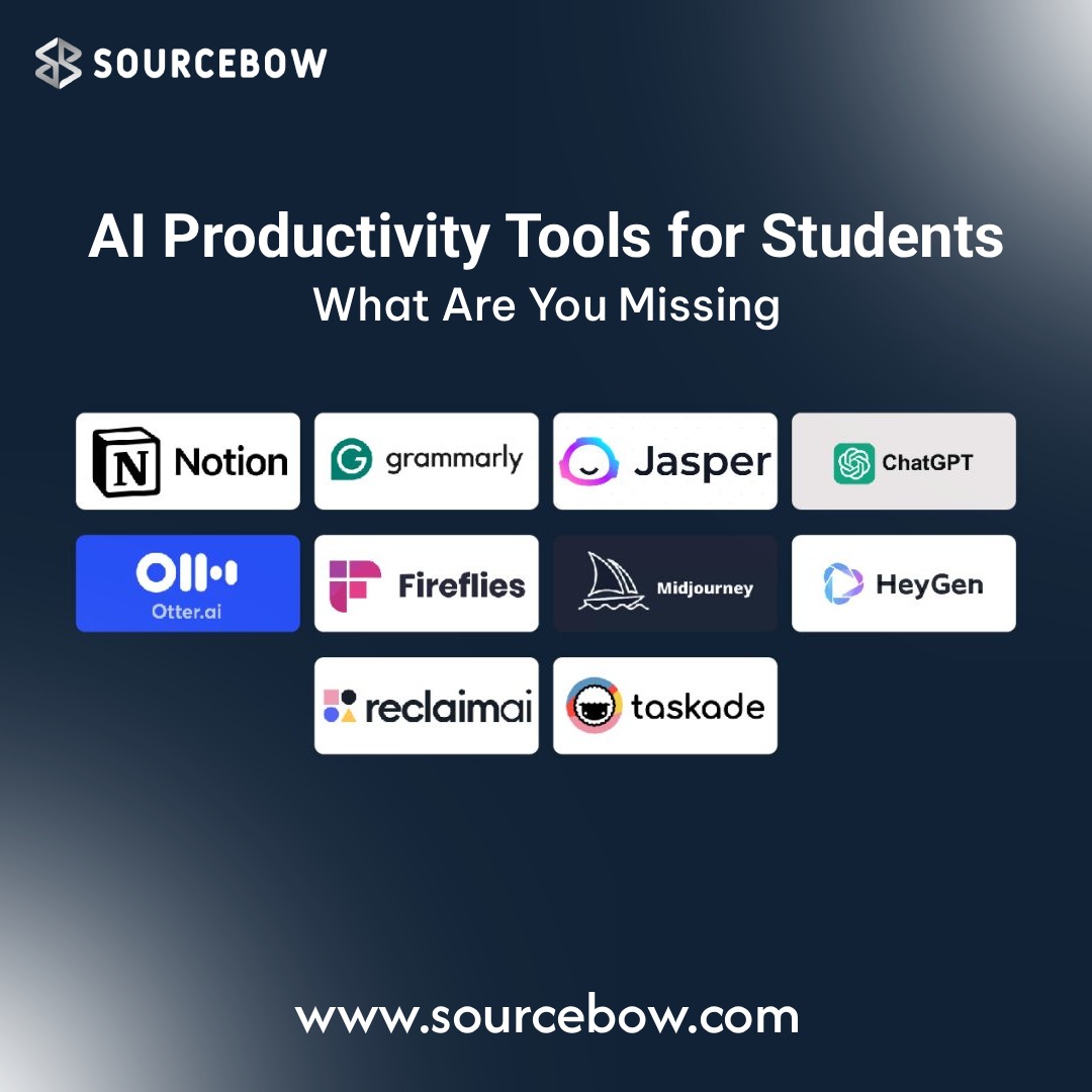 sourcebow's tweet photo. Between lectures, PDFs, messages… no wonder students feel mentally fried

Tools like SciSpace and Recall are quietly becoming the “second brain”.

Would AI make you focus better or distract you more?
https://t.co/gW4ReChkee

#sourcebow #StudentLife #AIProductivity #StudyTips https://t.co/fxW7ZVR9PZ