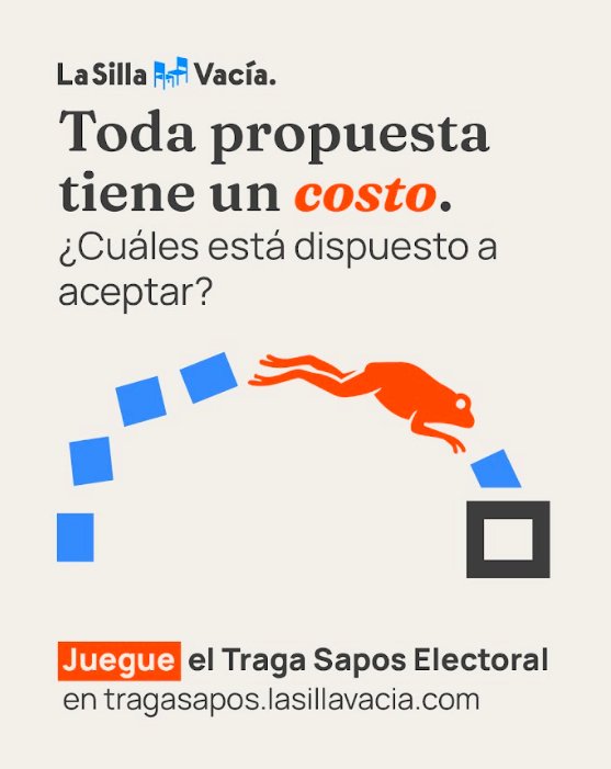 La Silla Vacía tweet media