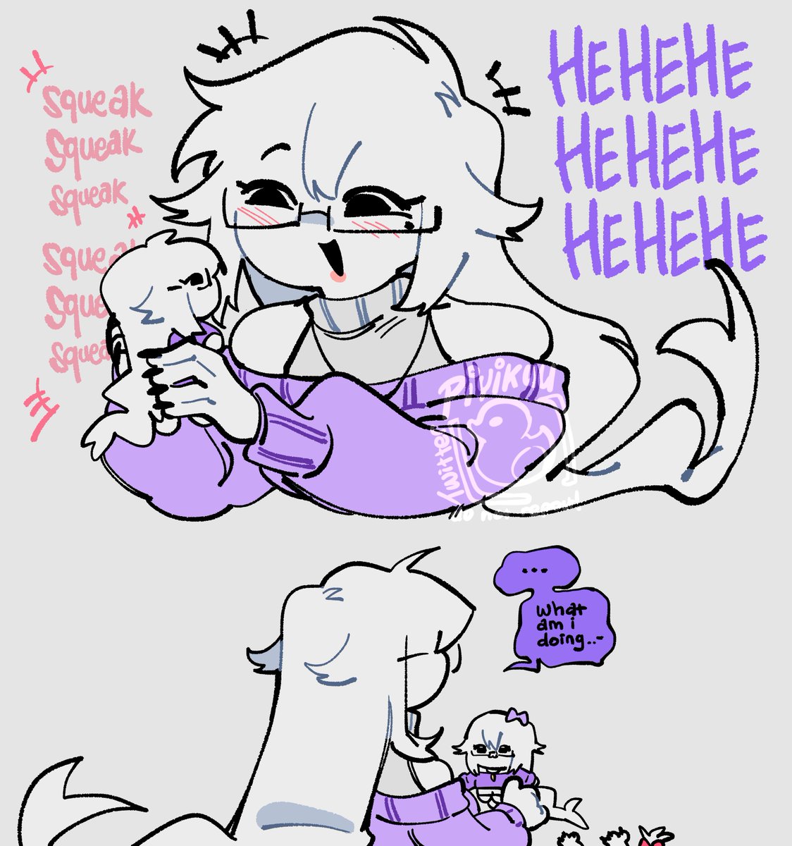 🐤 Piyik ! (comms closed) tweet media
