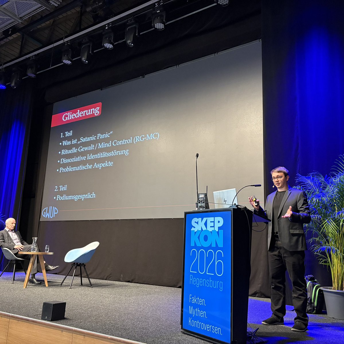 gwup | die skeptiker tweet media
