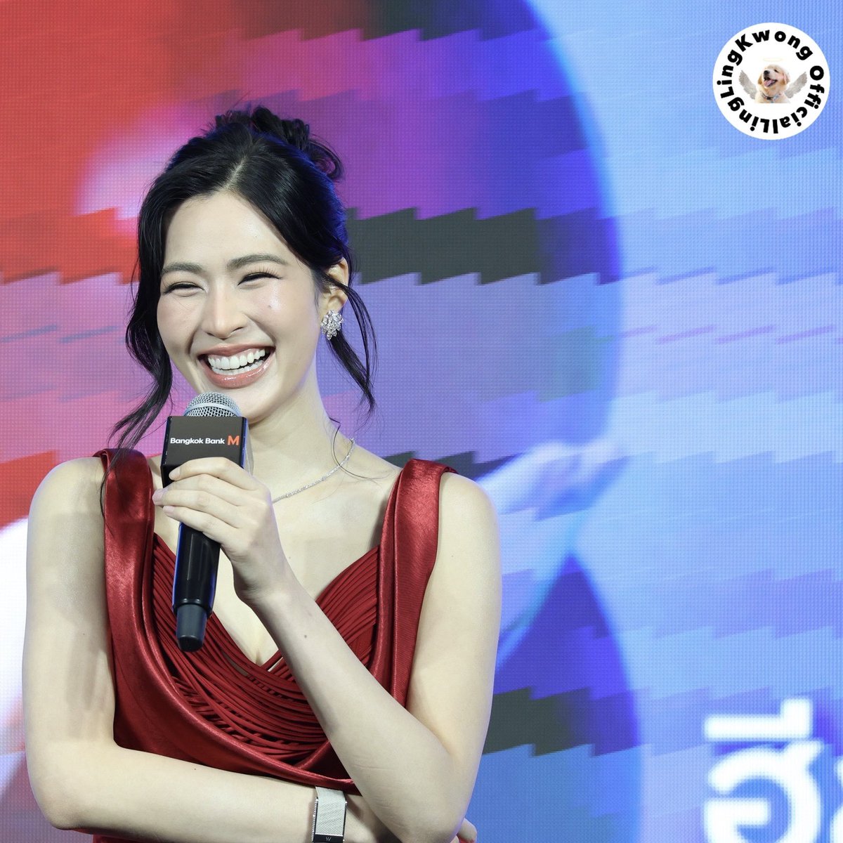 Linglingkwong_Official tweet media