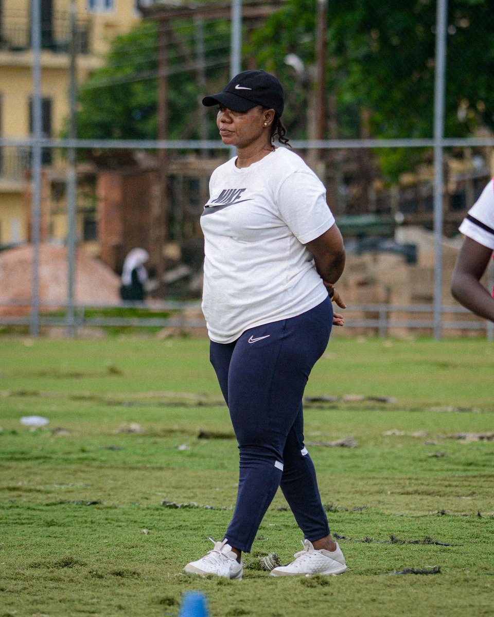Asisat Oshoala Academy tweet media