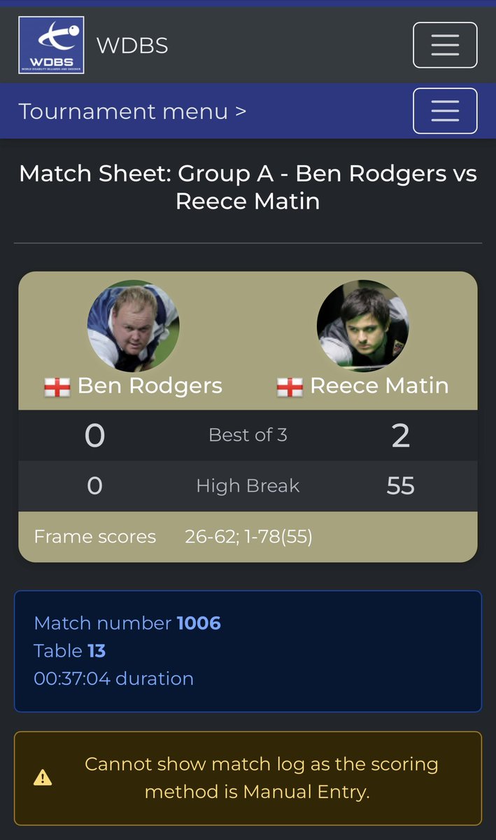 Snooker4All Academy tweet media