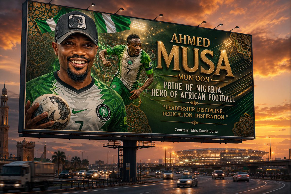 Idris Dauda tweet media