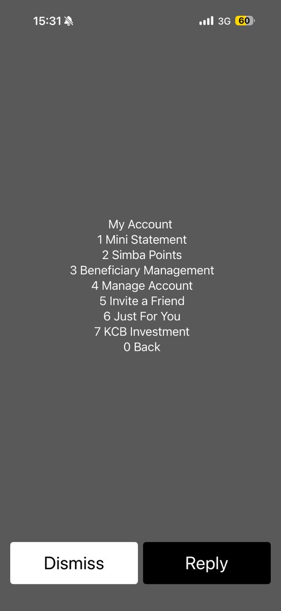 UmbraRoot's tweet photo. @KCBInKenya SMH! https://t.co/5SiP60DOIJ